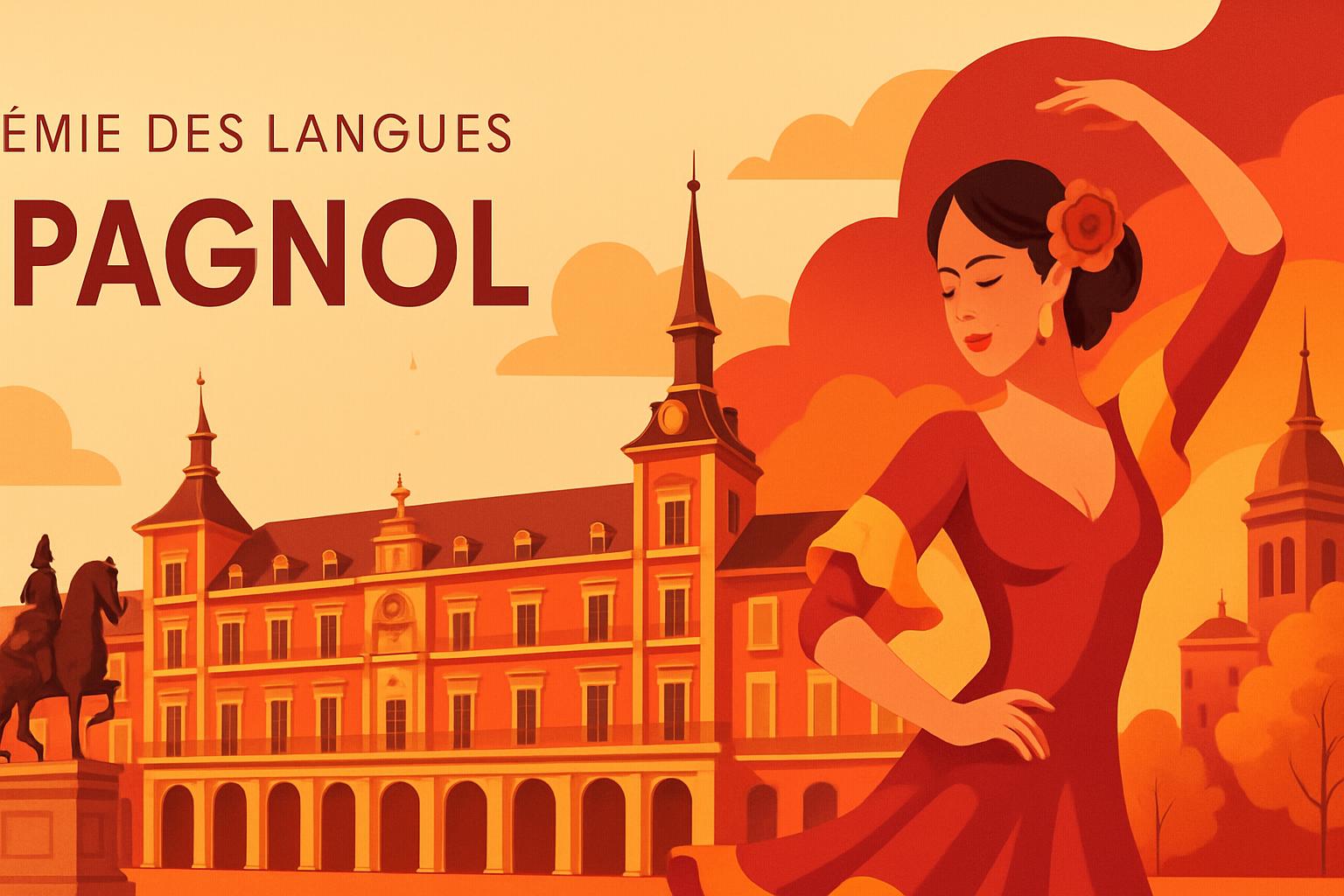 Bannière Espagnol